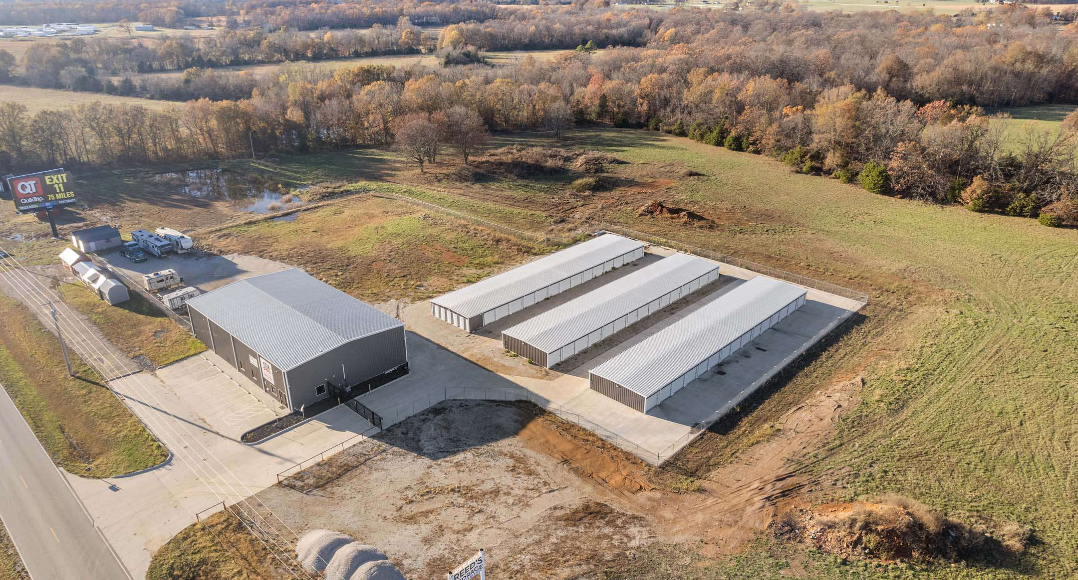Strafford Storage at 6909 E Farm Rd 104 Strafford, MO 65757